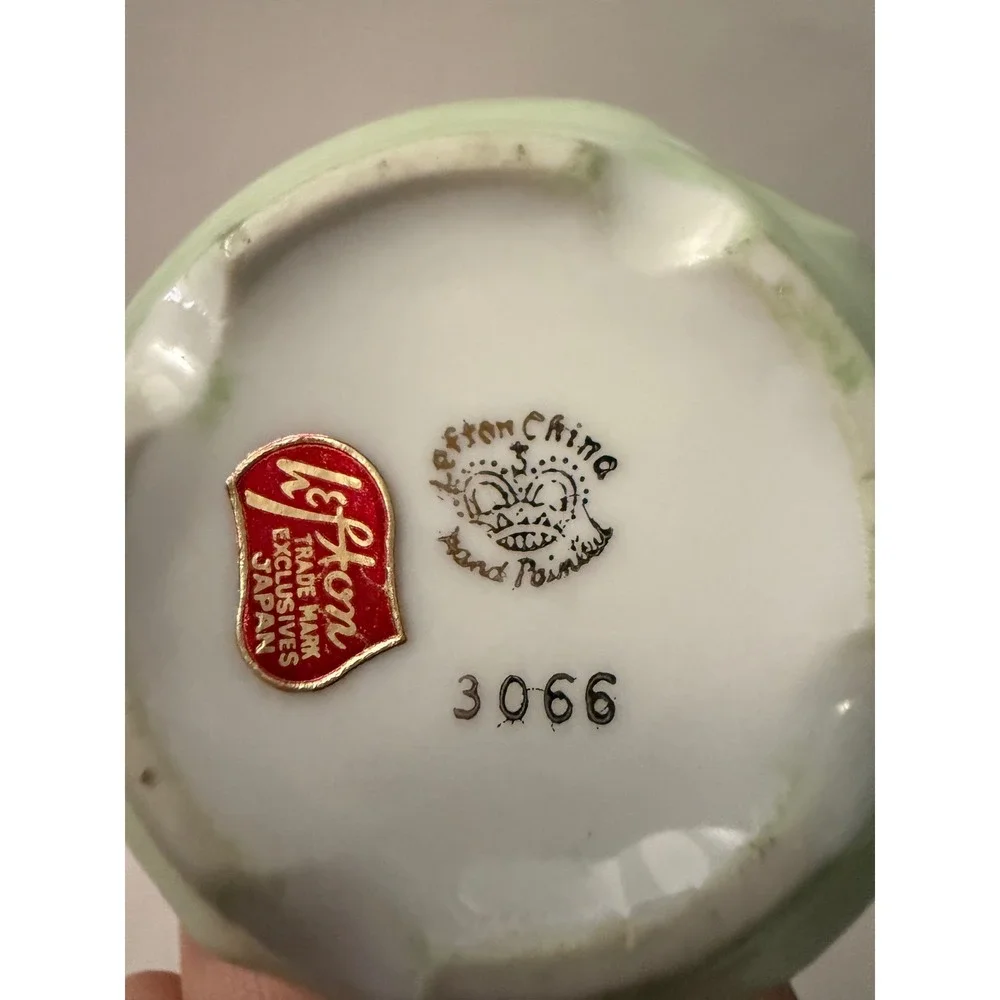 Lefton China lefton china